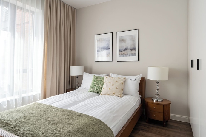 Imagen de la habitación del Hotel Lion Apartments - Apartments and Studio. Foto 9