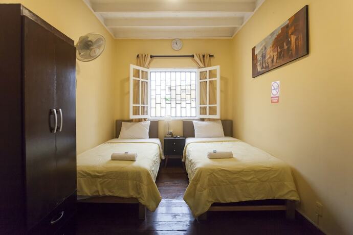 Imagen general del Hotel Lion Backpackers. Foto 1