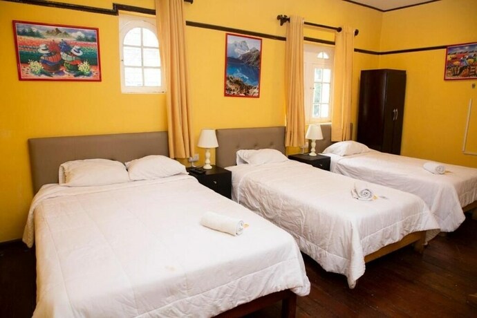 Imagen general del Hotel Lion Backpackers. Foto 2