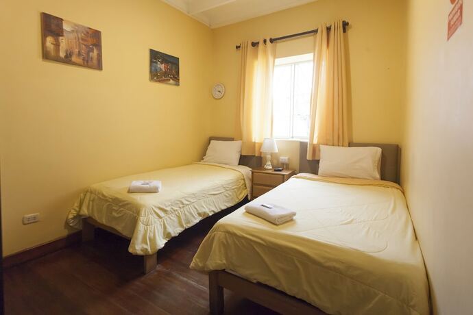 Imagen general del Hotel Lion Backpackers. Foto 3