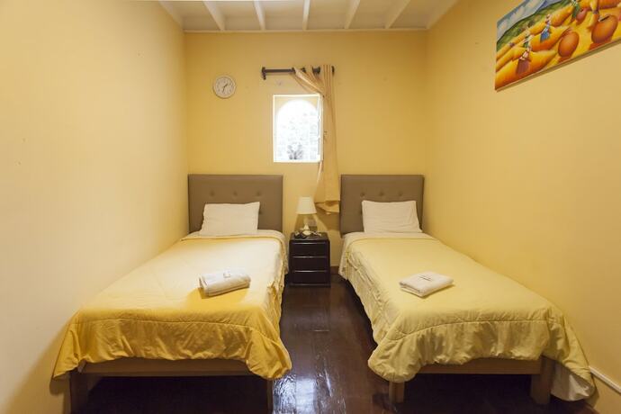 Imagen general del Hotel Lion Backpackers. Foto 4