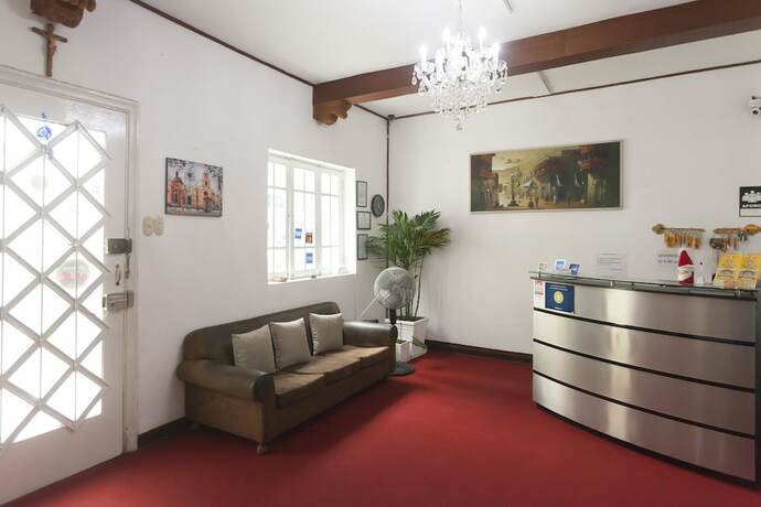 Imagen general del Hotel Lion Backpackers. Foto 7