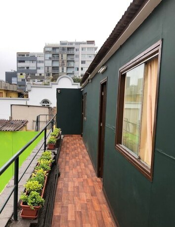 Imagen general del Hotel Lion Backpackers. Foto 8