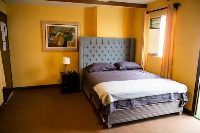Imagen general del Hotel Lion Backpackers. Foto 9