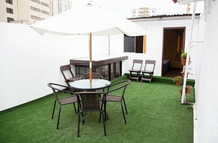 Imagen general del Hotel Lion Backpackers. Foto 10
