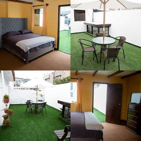 Imagen de la habitación del Hotel Lion Backpackers. Foto 11