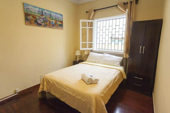 Imagen de la habitación del Hotel Lion Backpackers. Foto 14