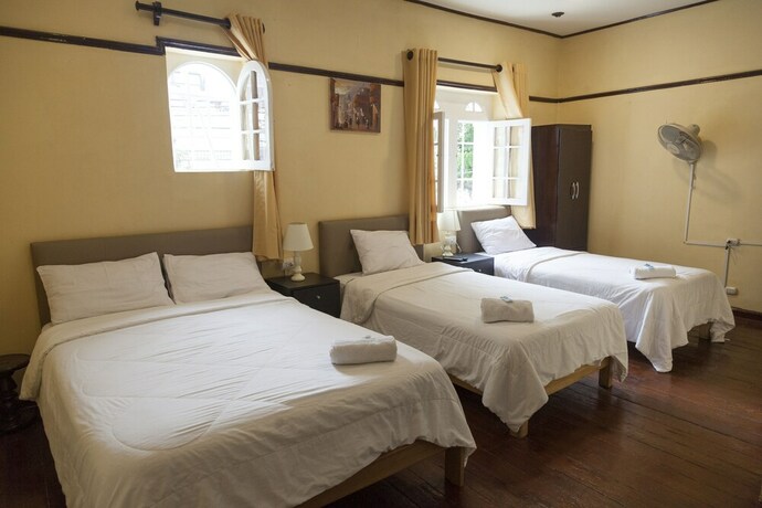 Imagen de la habitación del Hotel Lion Backpackers. Foto 16