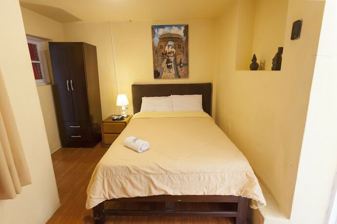 Imagen de la habitación del Hotel Lion Backpackers. Foto 17