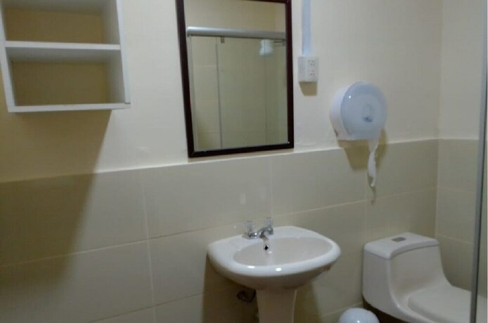 Imagen de la habitación del Hotel Lion Backpackers. Foto 18