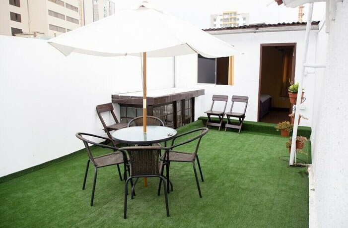 Imagen de la habitación del Hotel Lion Backpackers. Foto 20