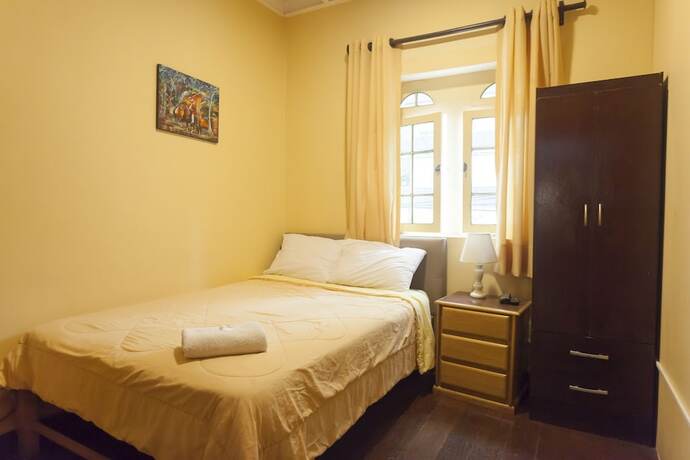 Imagen de la habitación del Hotel Lion Backpackers. Foto 21