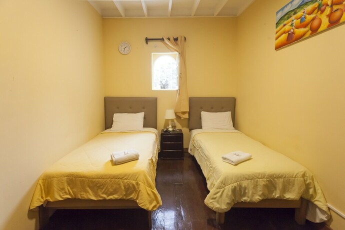 Imagen de la habitación del Hotel Lion Backpackers. Foto 22