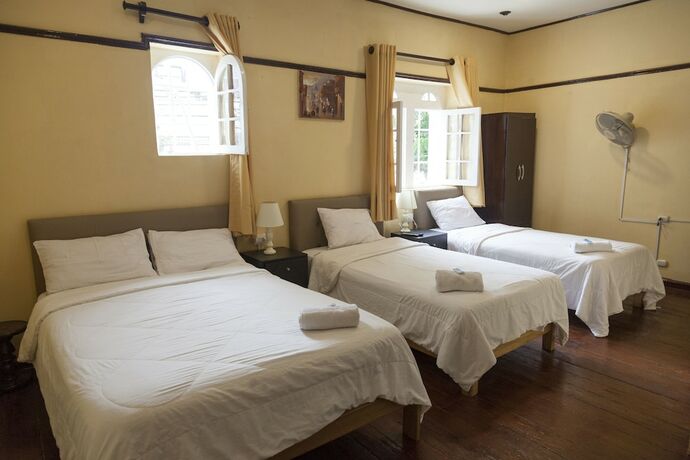 Imagen de la habitación del Hotel Lion Backpackers. Foto 27