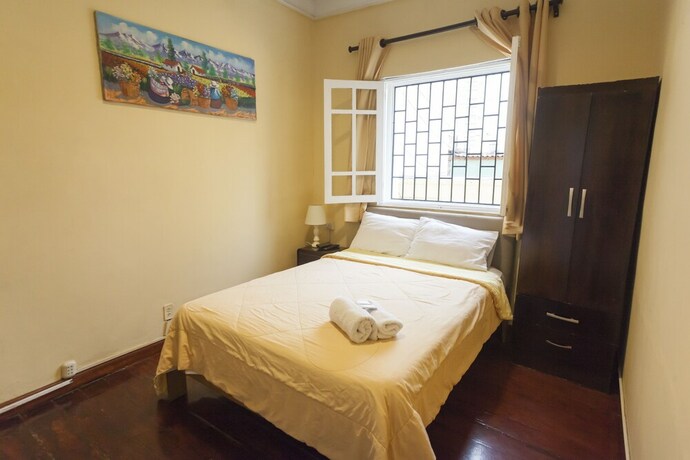Imagen de la habitación del Hotel Lion Backpackers. Foto 28