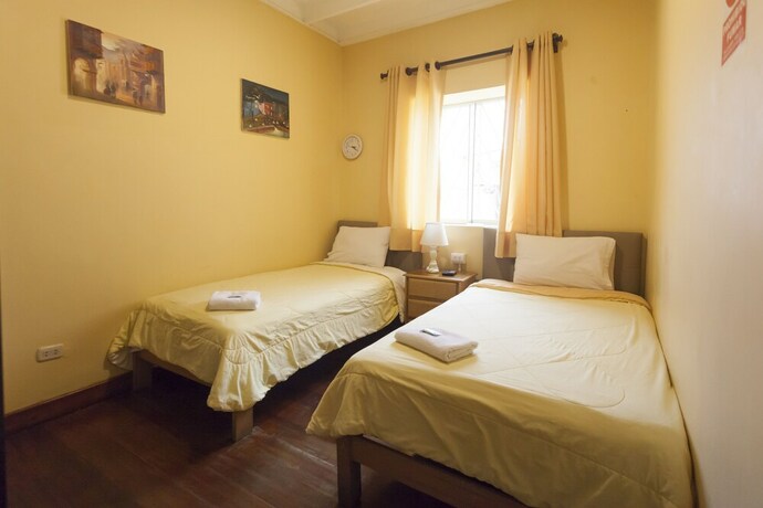 Imagen de la habitación del Hotel Lion Backpackers. Foto 29