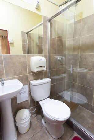 Imagen de la habitación del Hotel Lion Backpackers. Foto 30