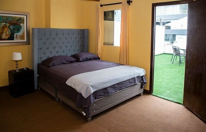 Imagen de la habitación del Hotel Lion Backpackers. Foto 31