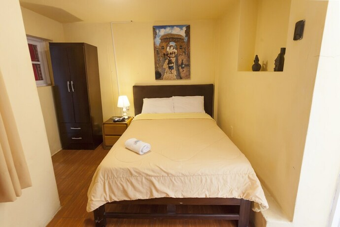 Imagen de la habitación del Hotel Lion Backpackers. Foto 34