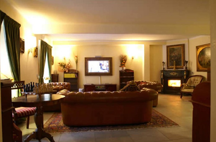 Imagen de los interiores del Hotel Lion, Balma. Foto 15