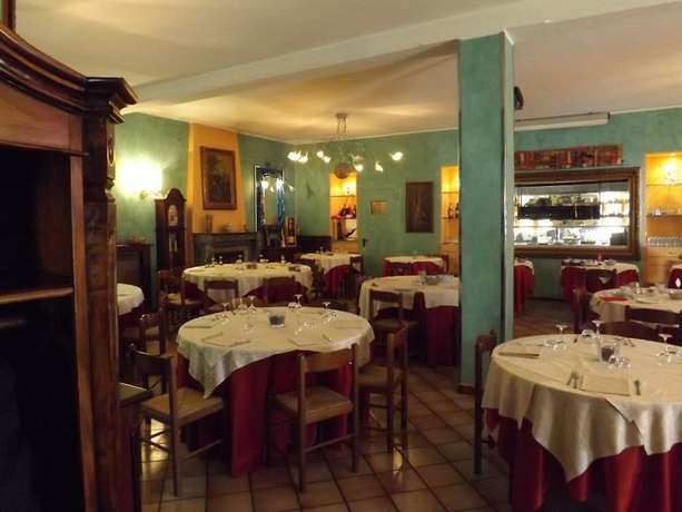 Imagen del bar/restaurante del Hotel Lion, Balma. Foto 5