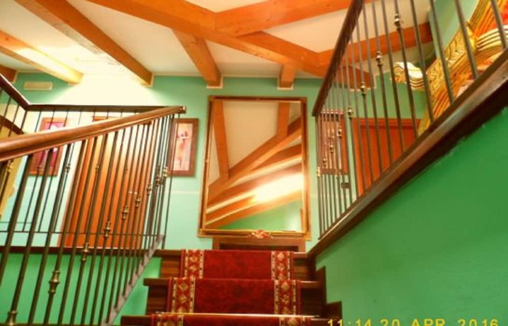 Imagen de los interiores del Hotel Lion, Balma. Foto 19