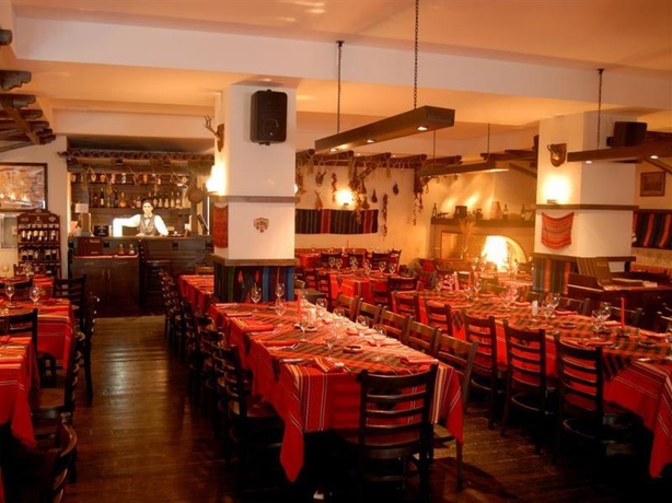 Imagen general del Hotel Lion Bansko. Foto 6