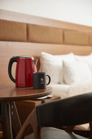 Imagen de la habitación del Hotel Lion, Busan. Foto 10