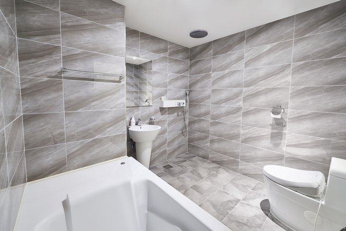 Imagen de la habitación del Hotel Lion, Busan. Foto 11