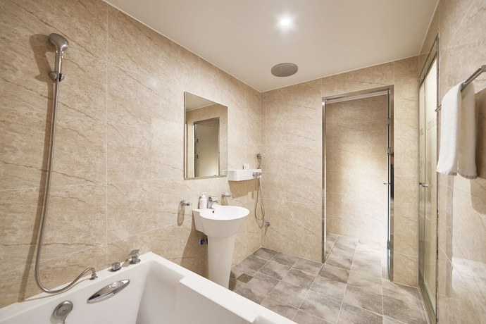 Imagen de la habitación del Hotel Lion, Busan. Foto 13