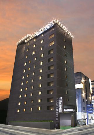 Imagen general del Hotel Lion, Busan. Foto 1