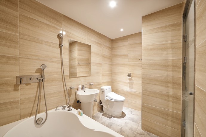 Imagen de la habitación del Hotel Lion, Busan. Foto 20