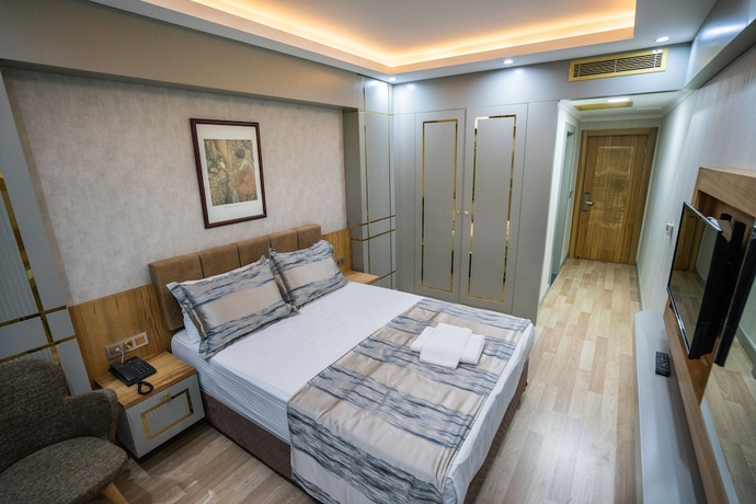 Imagen de la habitación del Hotel Lion City Kizilay. Foto 3