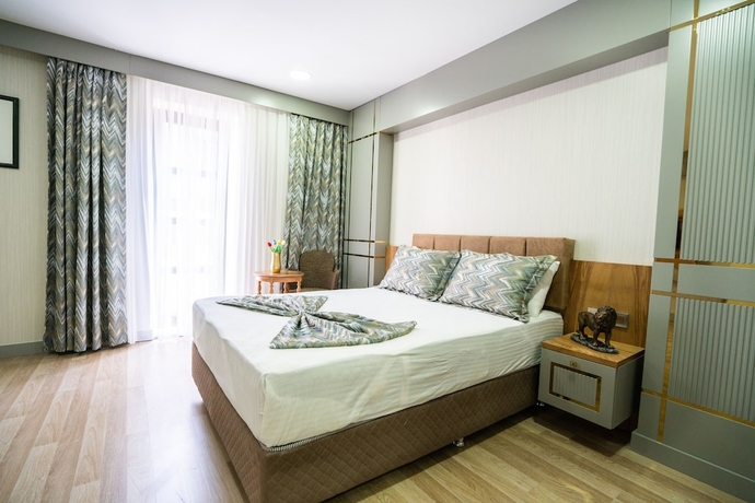 Imagen de la habitación del Hotel Lion City Kizilay. Foto 10