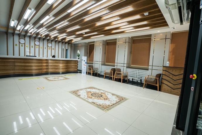 Imagen de los interiores del Hotel Lion City Kizilay. Foto 19