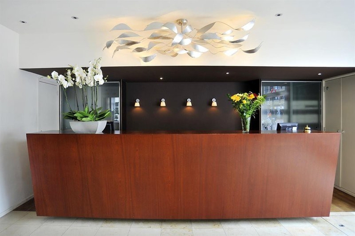 Imagen general del Hotel Lion D'or. Foto 12