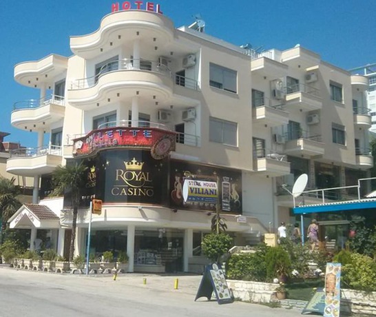 Imagen general del Hotel Lion Gate. Foto 1
