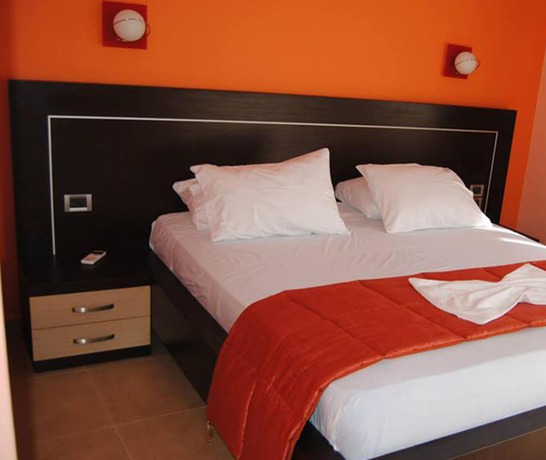 Imagen de la habitación del Hotel Lion Gate. Foto 13