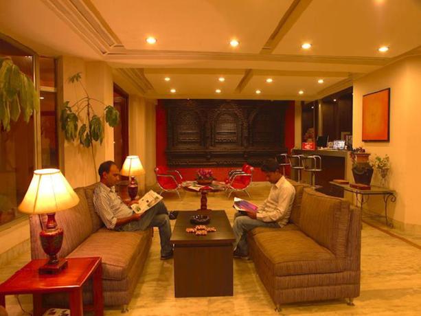 Imagen de los interiores del Hotel Lion, Katmandu. Foto 7