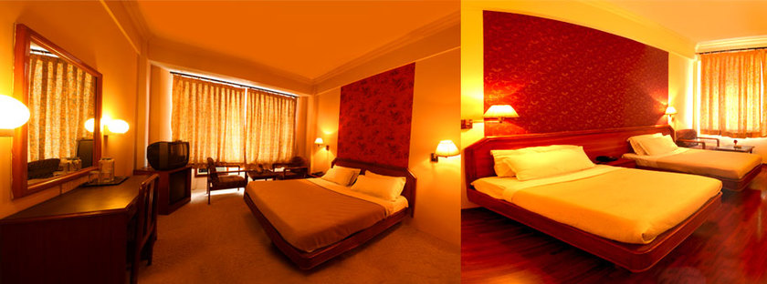 Imagen de la habitación del Hotel Lion, Katmandu. Foto 5