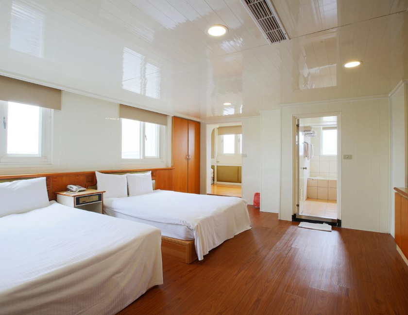Imagen general del Hotel Lion, Luodong. Foto 2