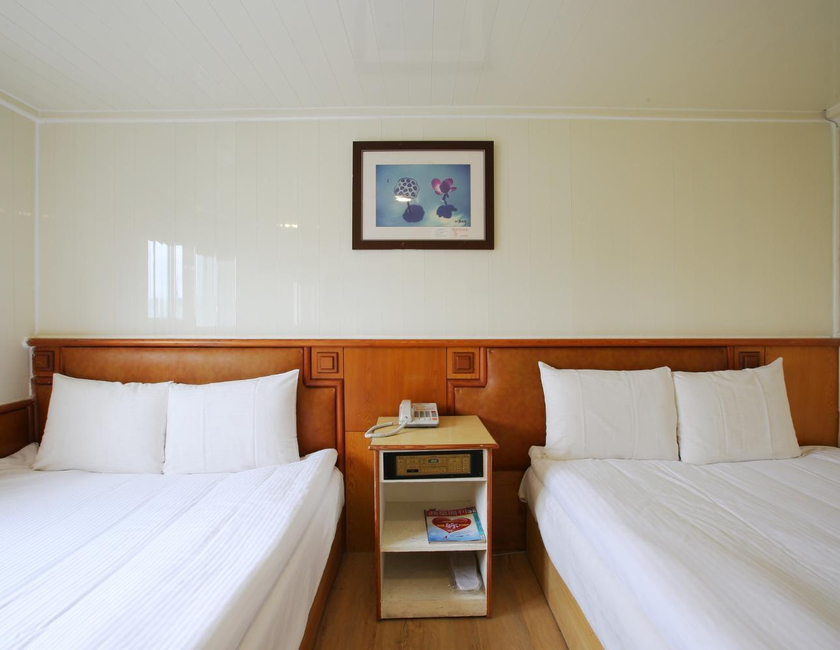 Imagen general del Hotel Lion, Luodong. Foto 3