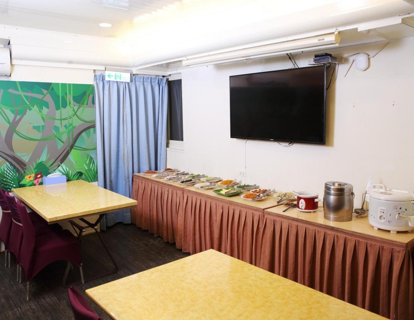 Imagen general del Hotel Lion, Luodong. Foto 15
