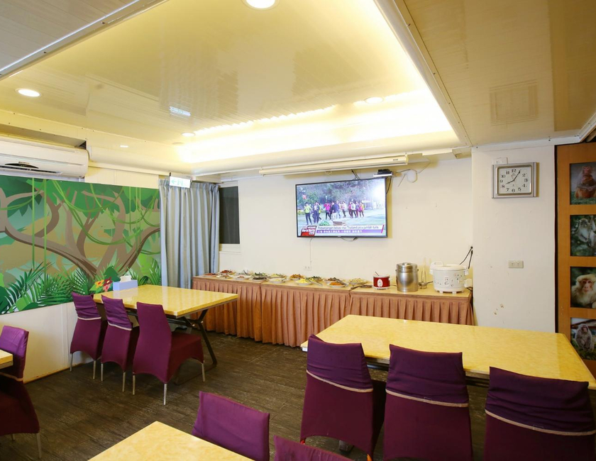 Imagen general del Hotel Lion, Luodong. Foto 16