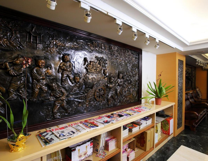 Imagen general del Hotel Lion, Luodong. Foto 17