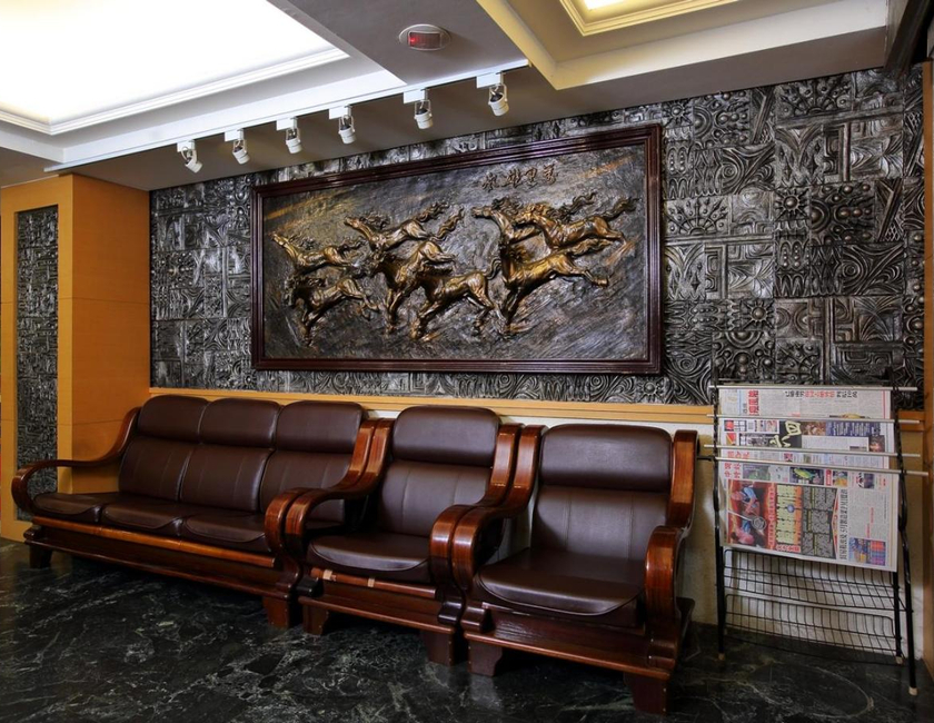 Imagen general del Hotel Lion, Luodong. Foto 18