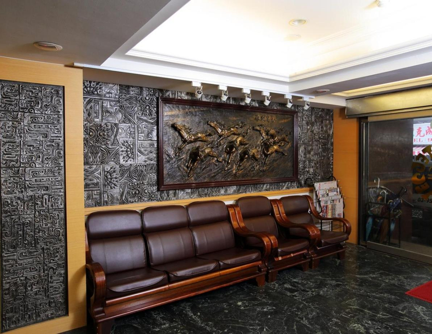 Imagen general del Hotel Lion, Luodong. Foto 19