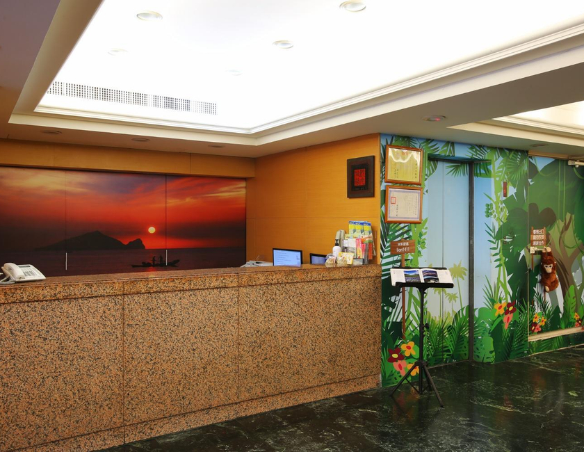 Imagen general del Hotel Lion, Luodong. Foto 23