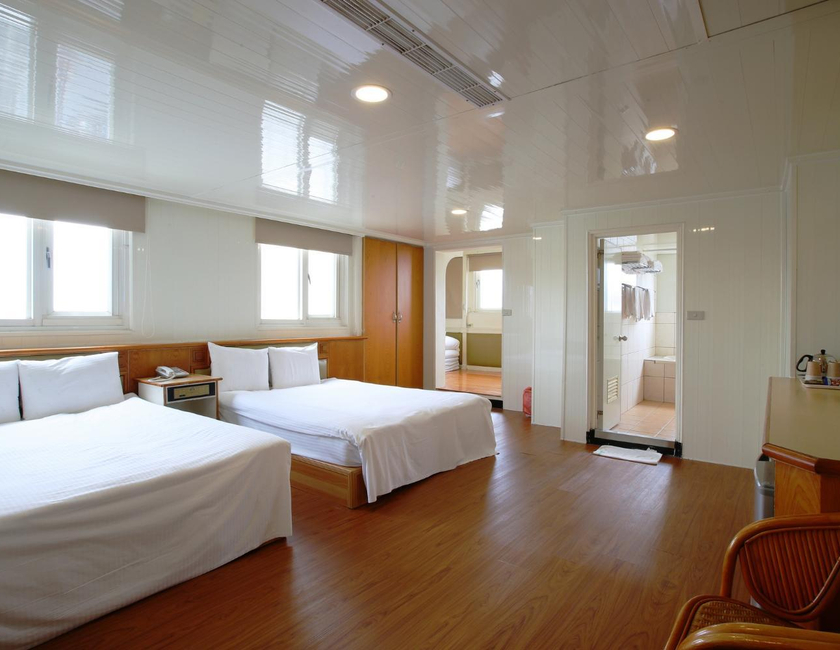 Imagen general del Hotel Lion, Luodong. Foto 24