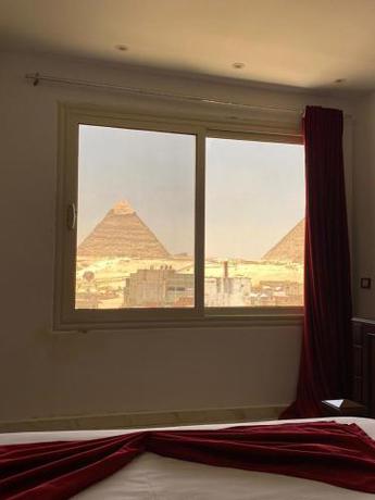 Imagen general del Hotel Lion Middle East Pyramids Panorama. Foto 3